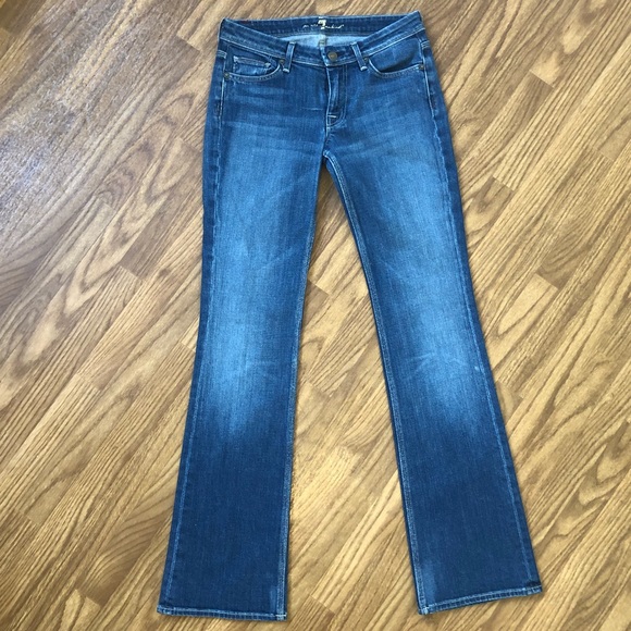 7 For All Mankind Jeans • 27 - Picture 5 of 8
